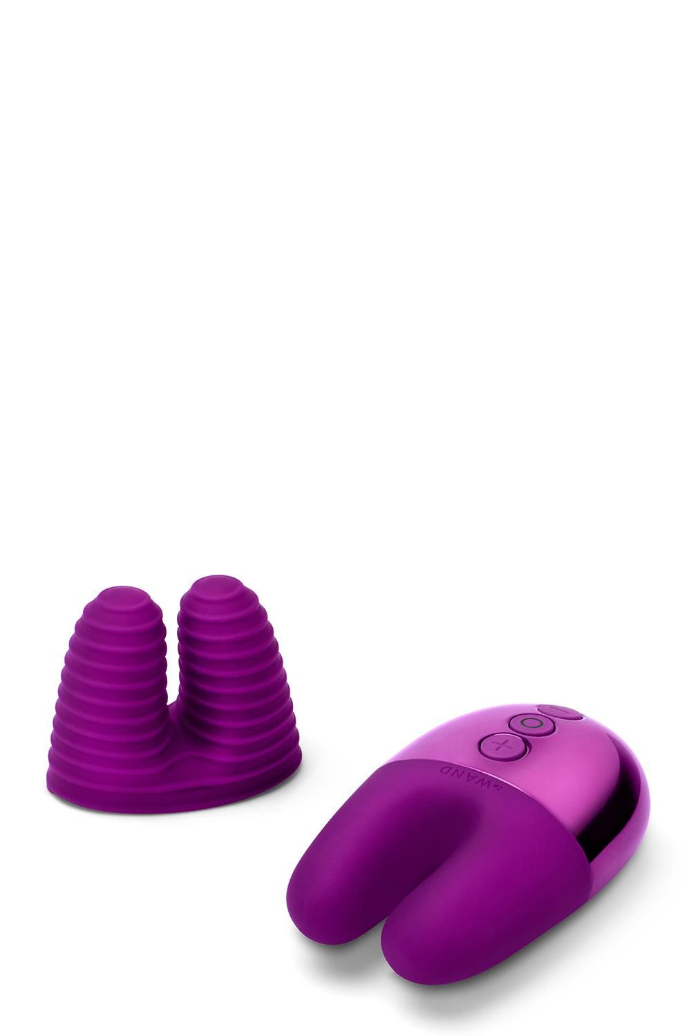 Auflegevibrator "Double Vibe" | Le Wand