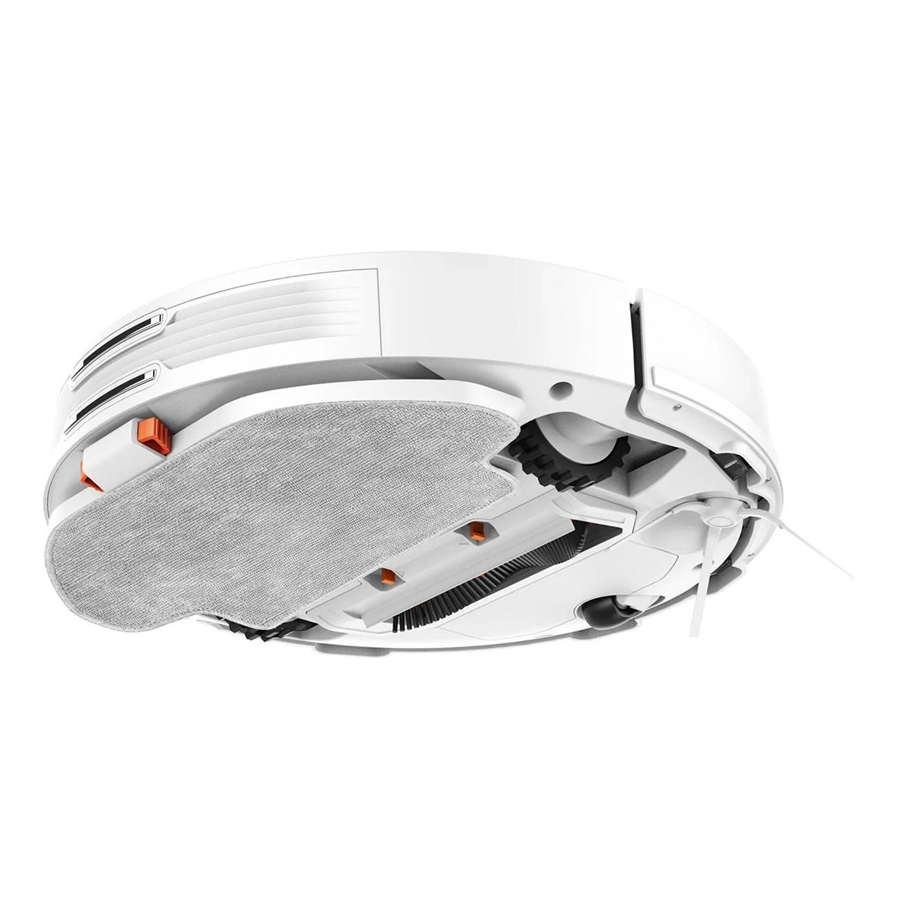 Mi Saugroboter Vacuum Mop 2S weiß Wischfunktion 300ml Staub 200ml Wassertank