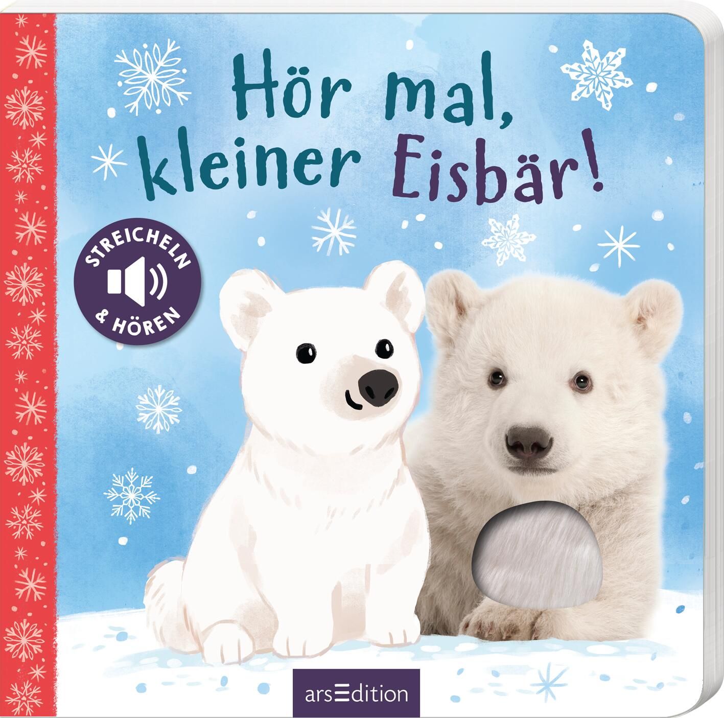 Hör mal, kleiner Eisbär!