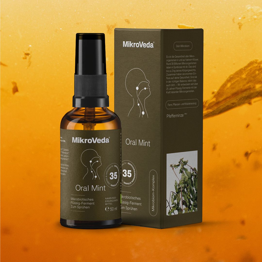 MikroVeda ORAL MINT