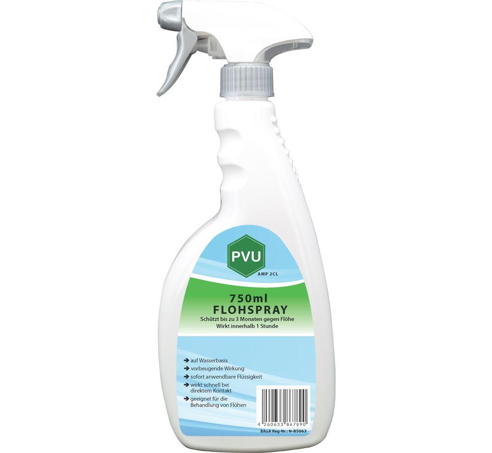 PVU Flohspray