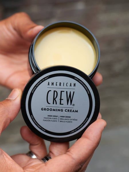 AMERICAN CREW Classic Grooming Cream Haarwachs