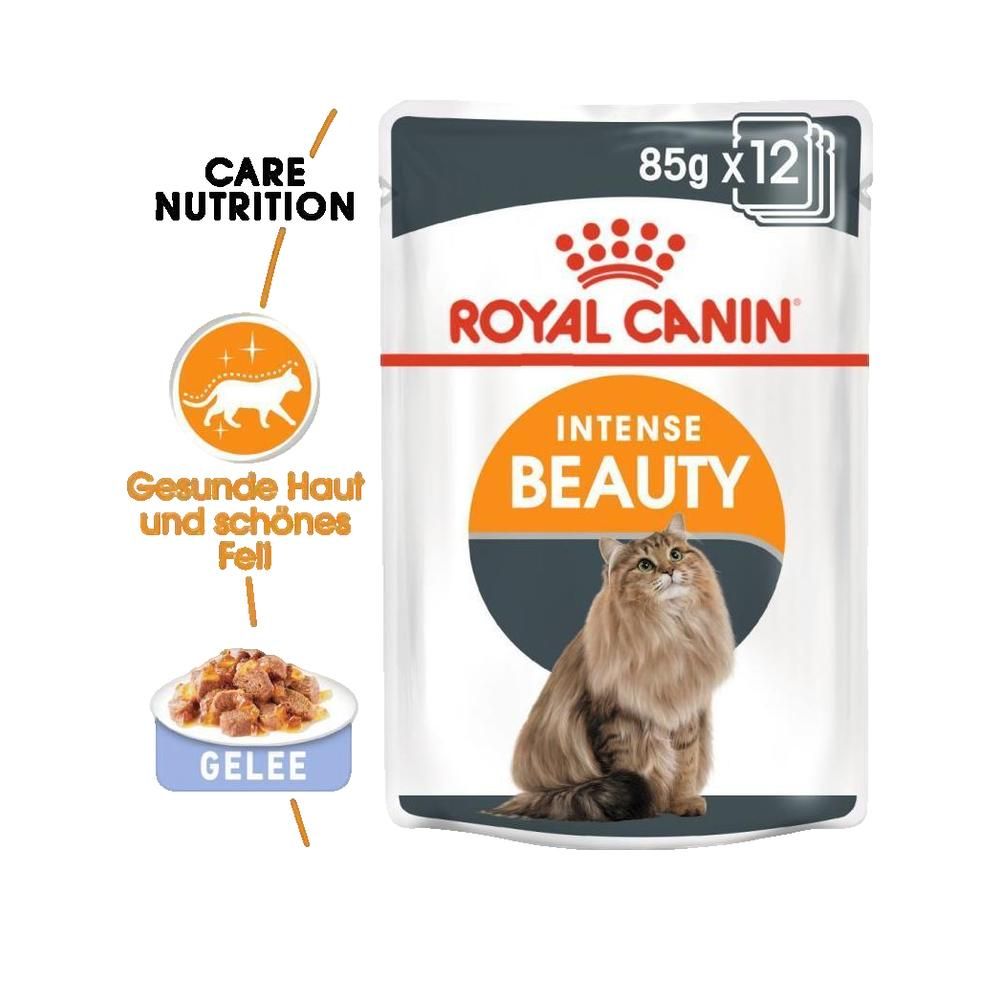 Royal Canin Intense Beauty Nassfutter für Katzen