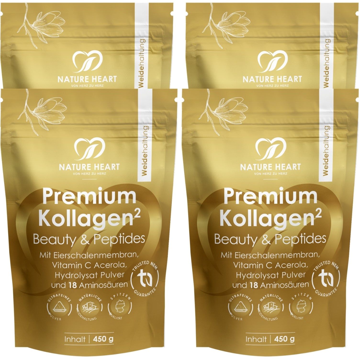 Nature Heart Premium Kollagen