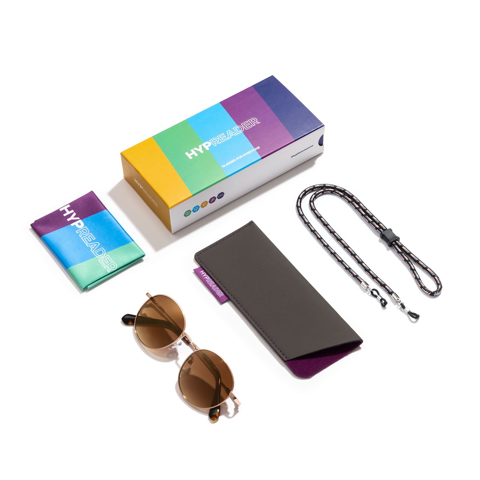 HYPREADER Sonnenbrille Phoenix