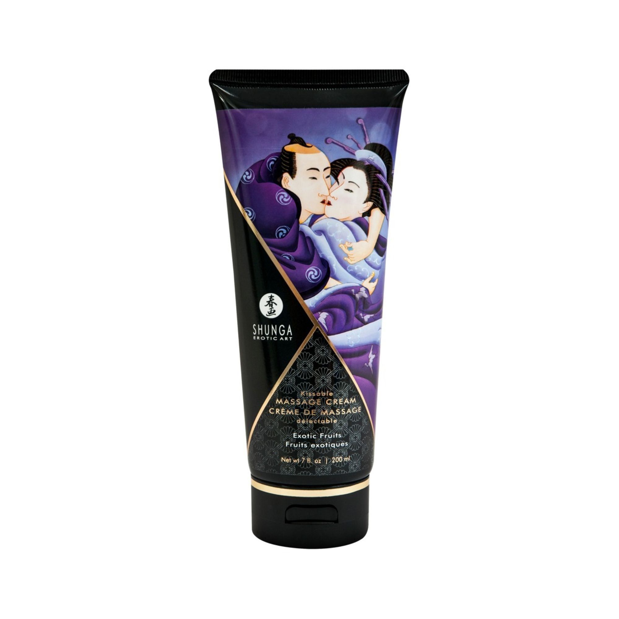 6-teiliges Massage-Set mit Öl, Creme, Oralsex-Lipgloss und Perlenkette | 6-teilig | Shunga