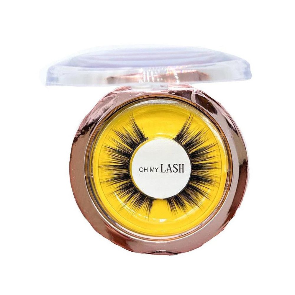 Oh My Lash - Falsche Wimpern aus Nerz