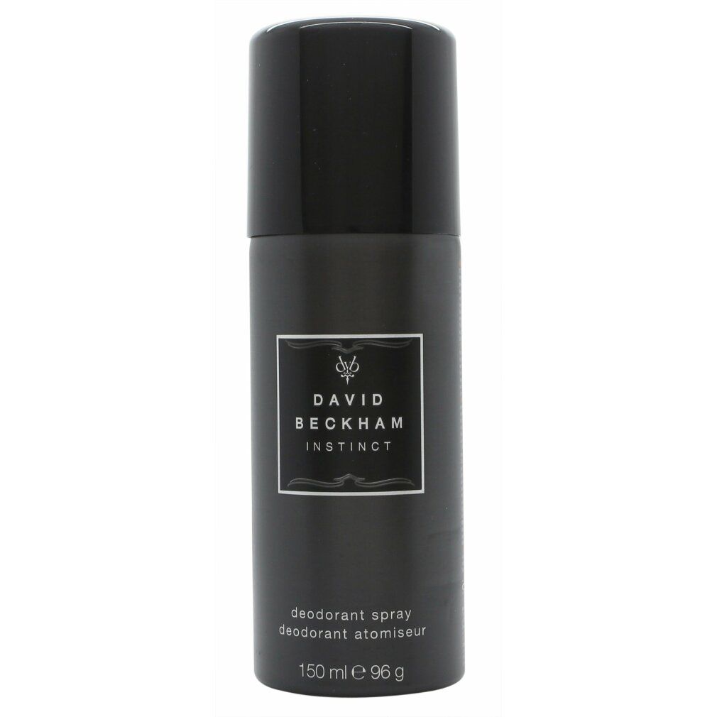 David Beckham Instinct Deodorant Spray  Spray