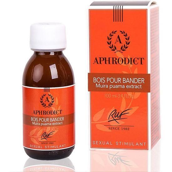Aphrodisiakum "bois bande" | Mit Muira-Pyjama-Extrakten zur sexuellen Stimulation | APHRODICT