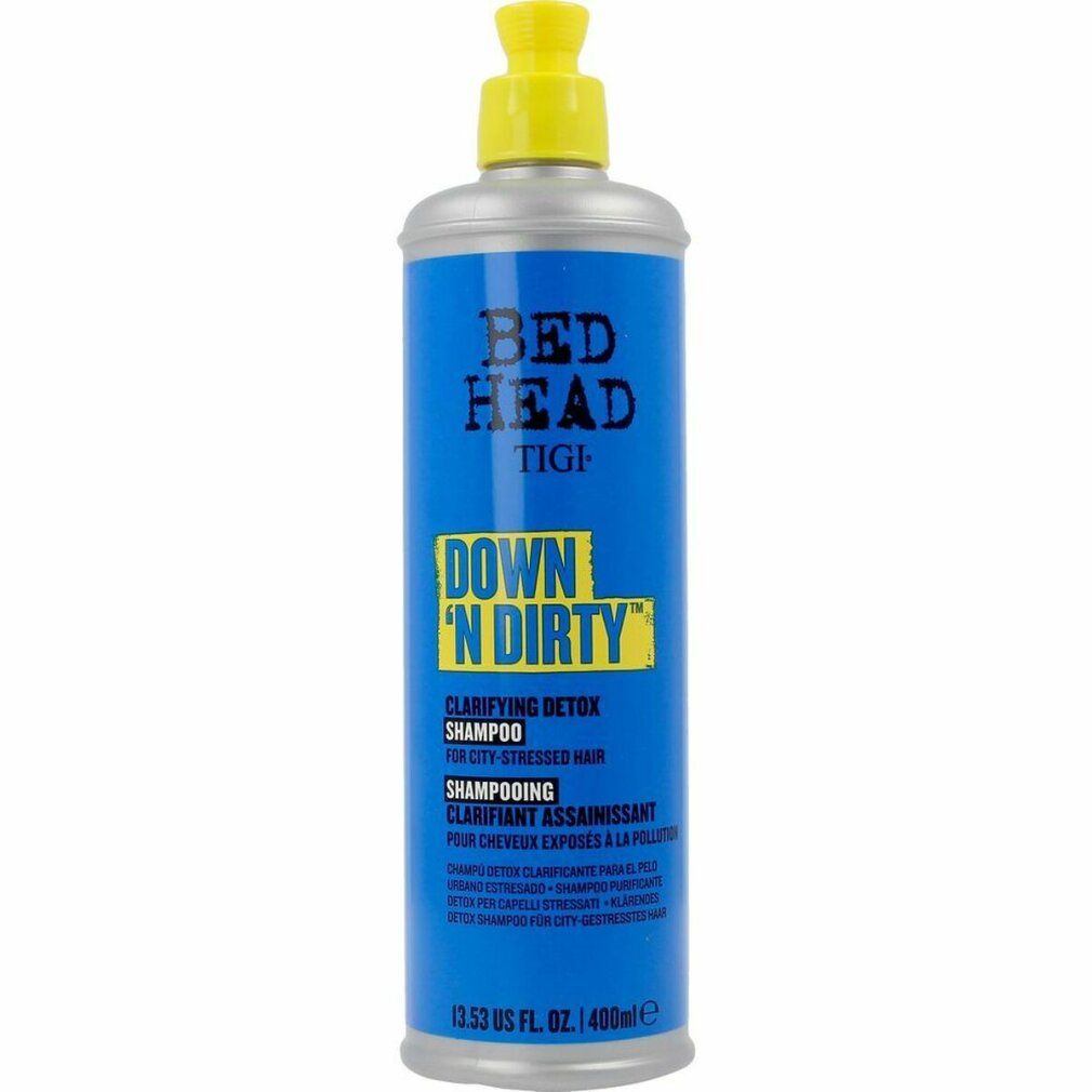 Tigi Bed Head Down'n Dirty Clarifying Detox Shampoo
