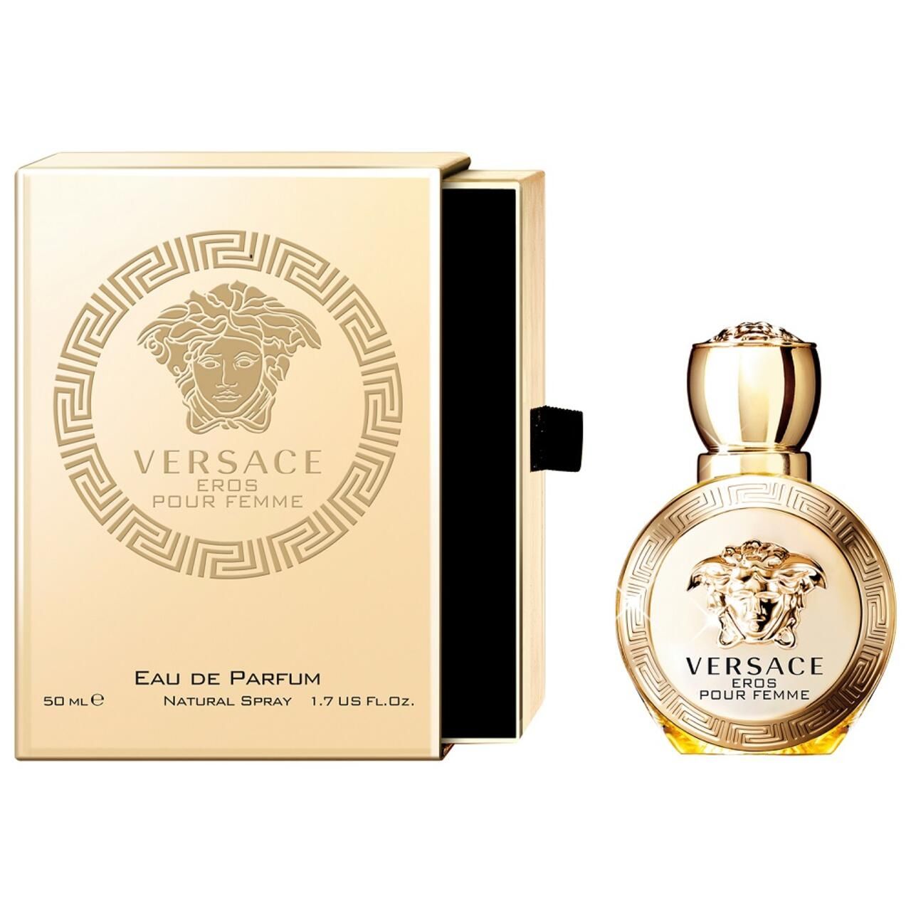 Versace Eros Pour Femme Eau de Parfum Spray