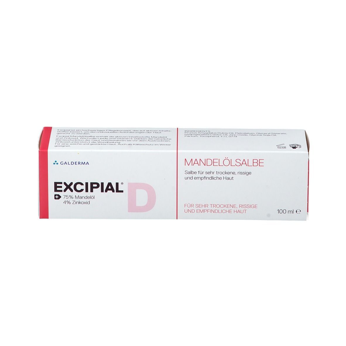 Excipial® Mandelölsalbe