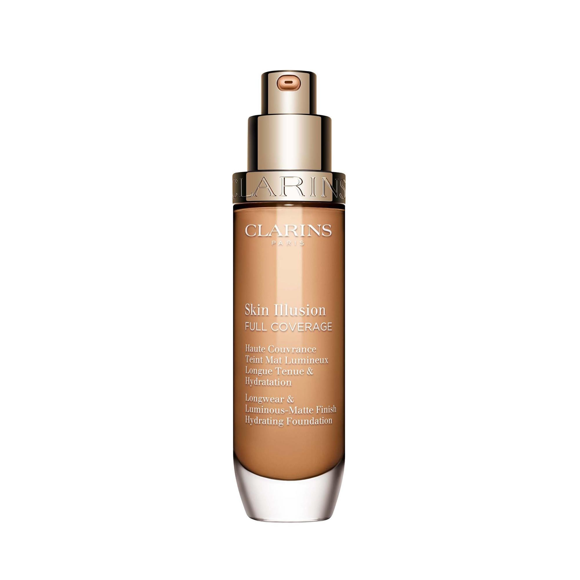 CLARINS SKIN ILLUSION FULL COVERAGE 108,5W
