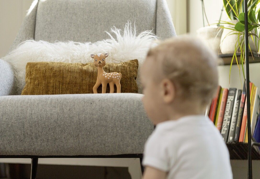 elements for kids GmbH ''Fan Fan'' das kleine Rehkitz