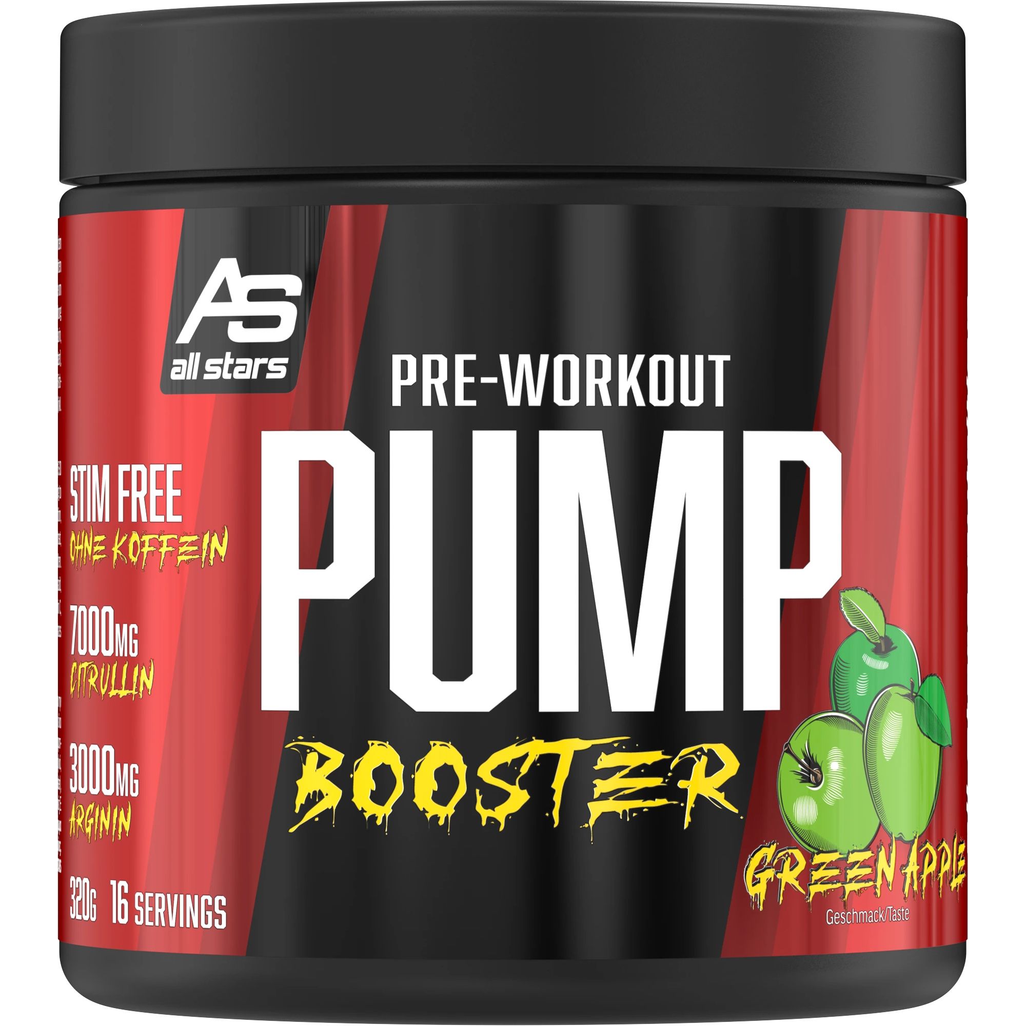 ALL STARS Pump Booster