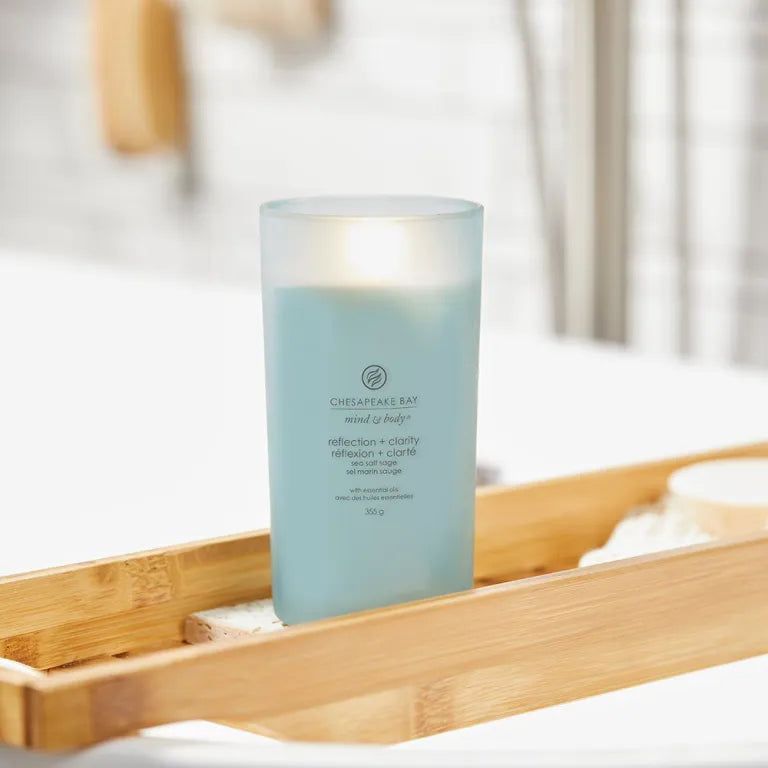 Chesapeake Bay Candle – Reflection & Clarity – Large