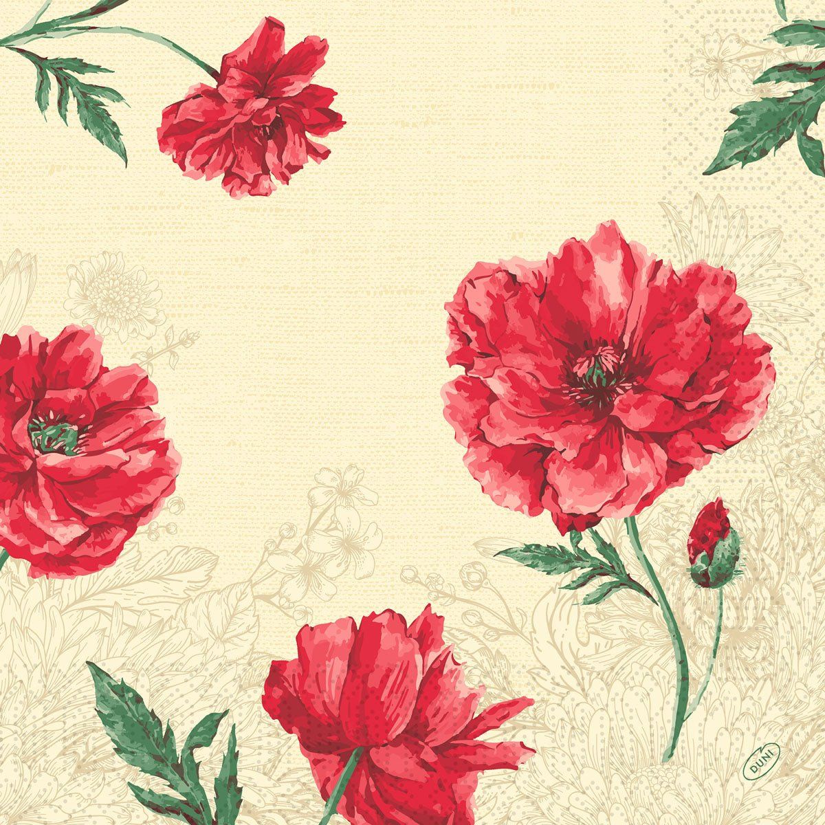 Zellt Servietten 40x40