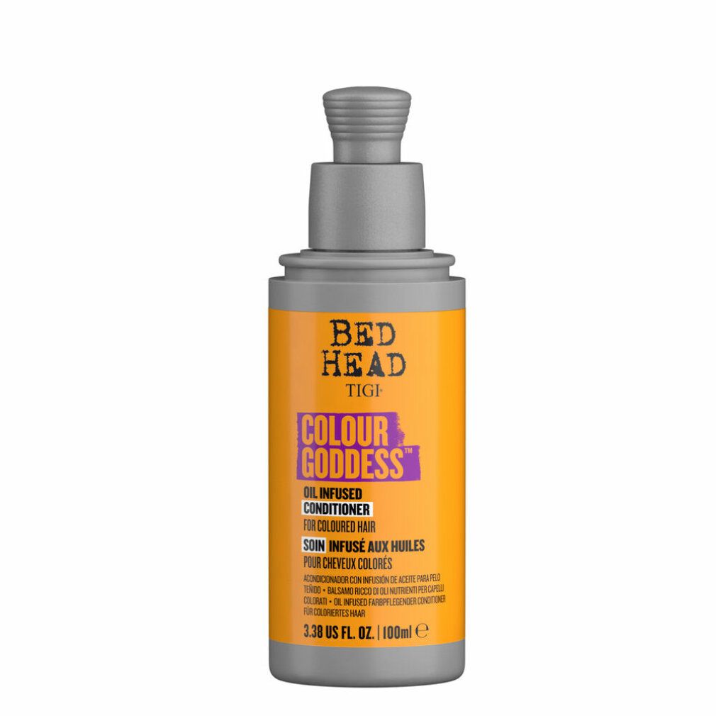 Tigi Bh Colour Goddess Oil Infused Conditioner
