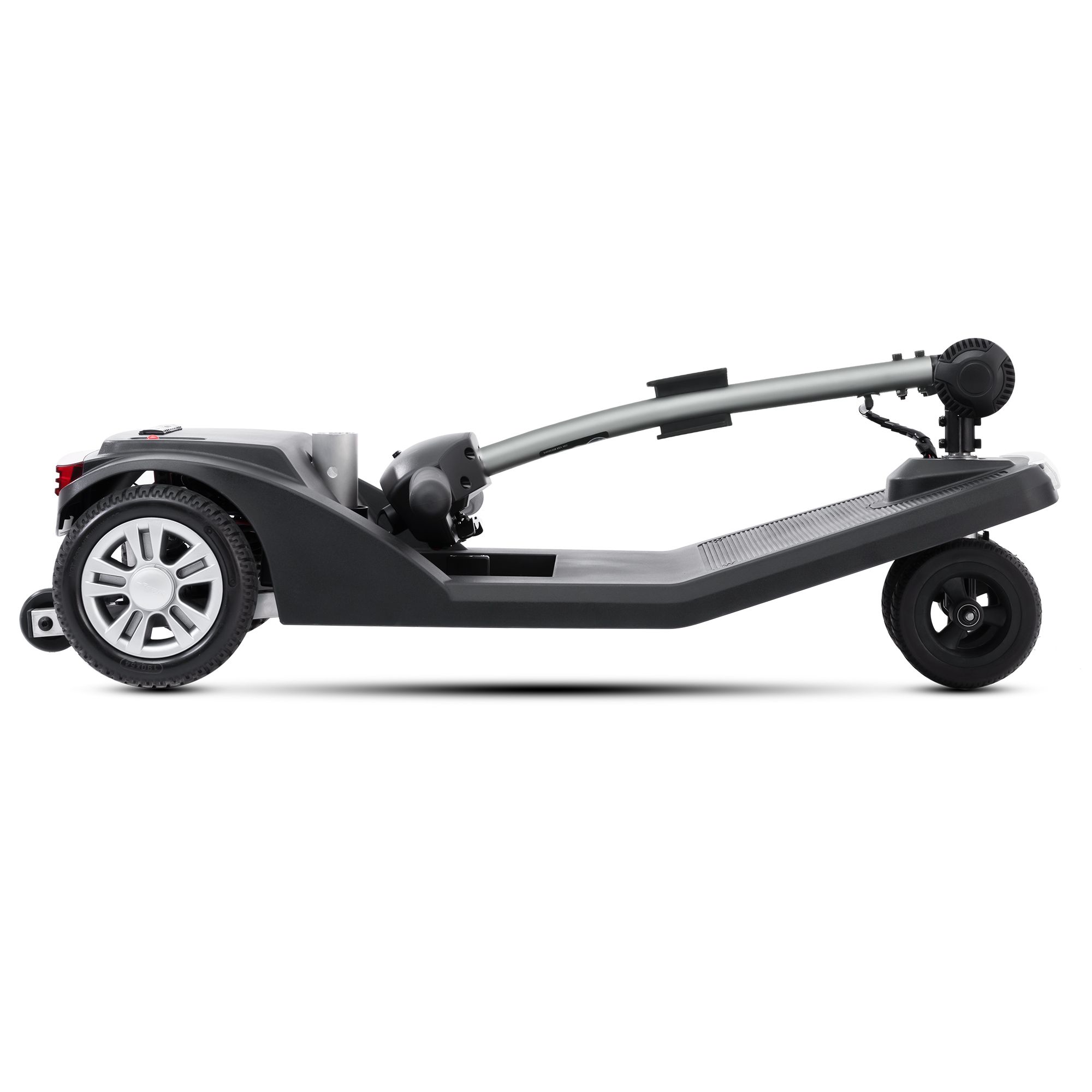 SWEETRICH AIR CLASSIC Elektromobil mit 250-W-Motor und 24-V-12-Ah-Akku