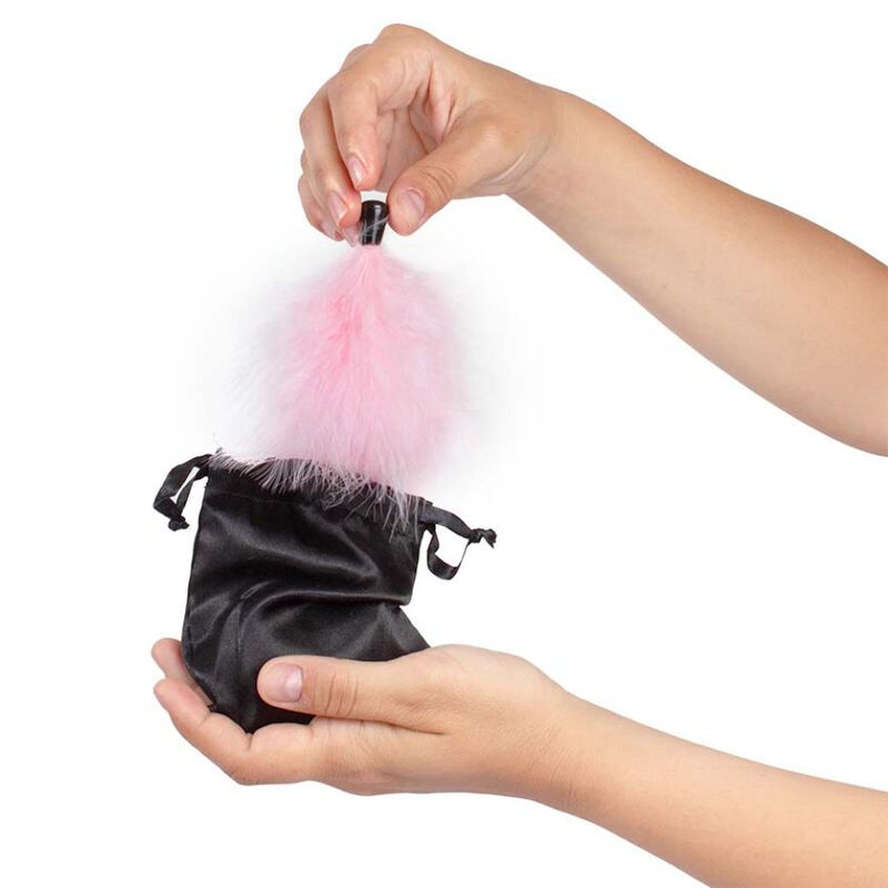 Secretplay - Golden Light Kit - Aphrodisiakum, Schokoladenpulver & Feder