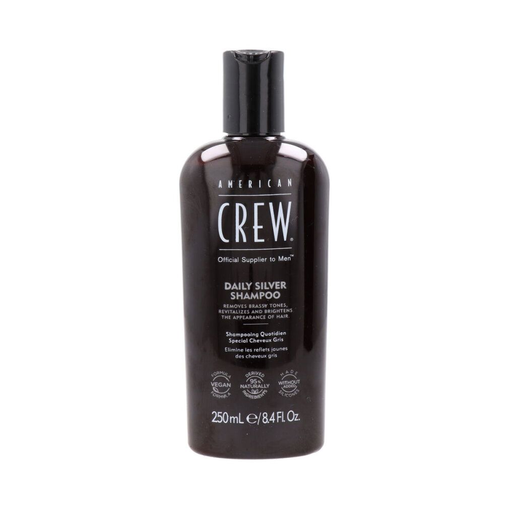 (Daily Silver Shampoo)