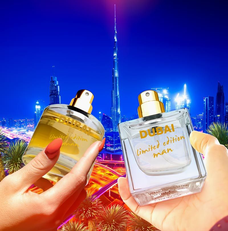 Pheromone Parfum DUBAI – Limited edition men