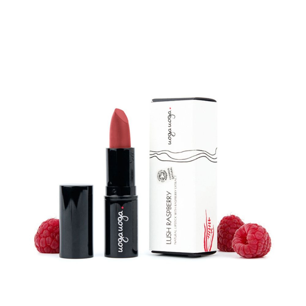 Uoga Uoga Lippenstift Lush Raspberry 4g