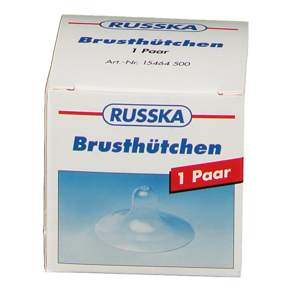 Brusthütchen Silikon