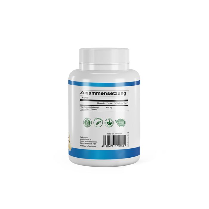 VitaSanum® - Caprylsäure