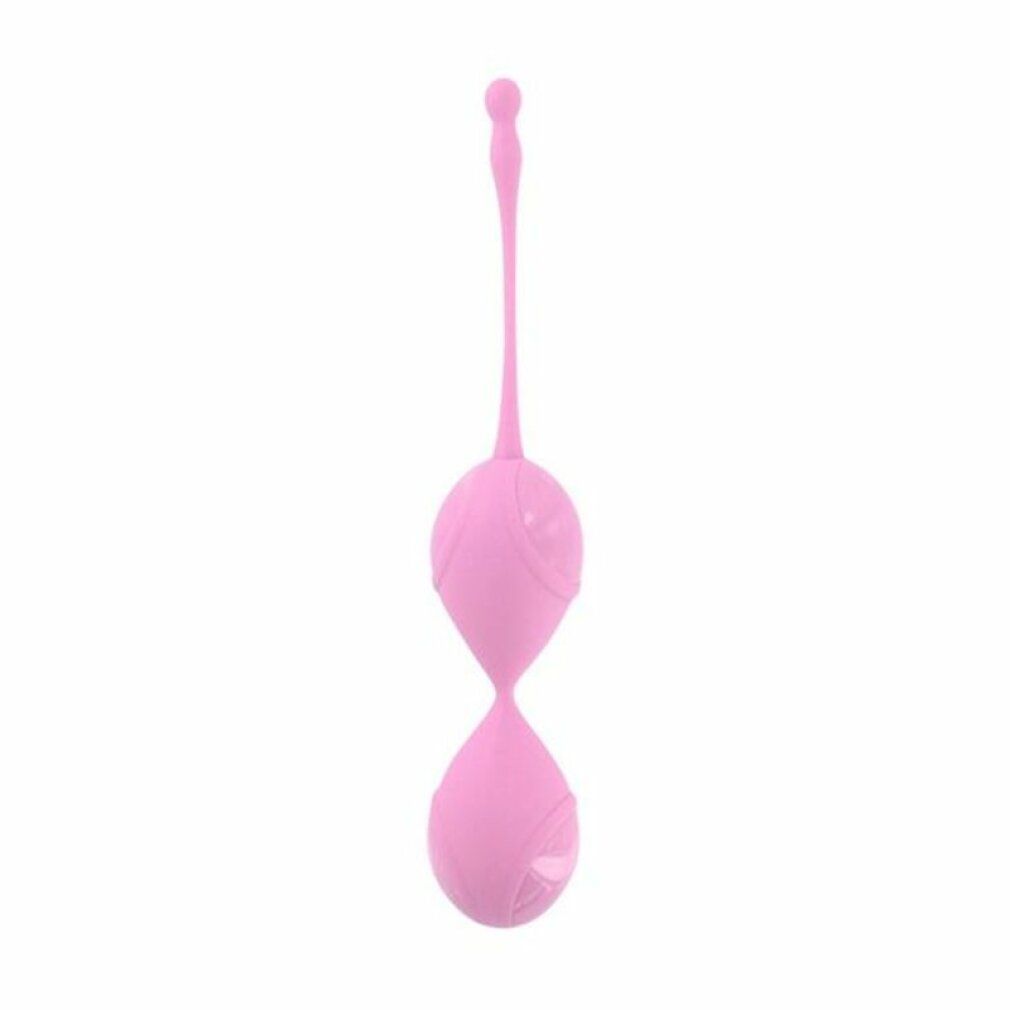 Vibe Therapy Fascinate Duo-Balls pink
