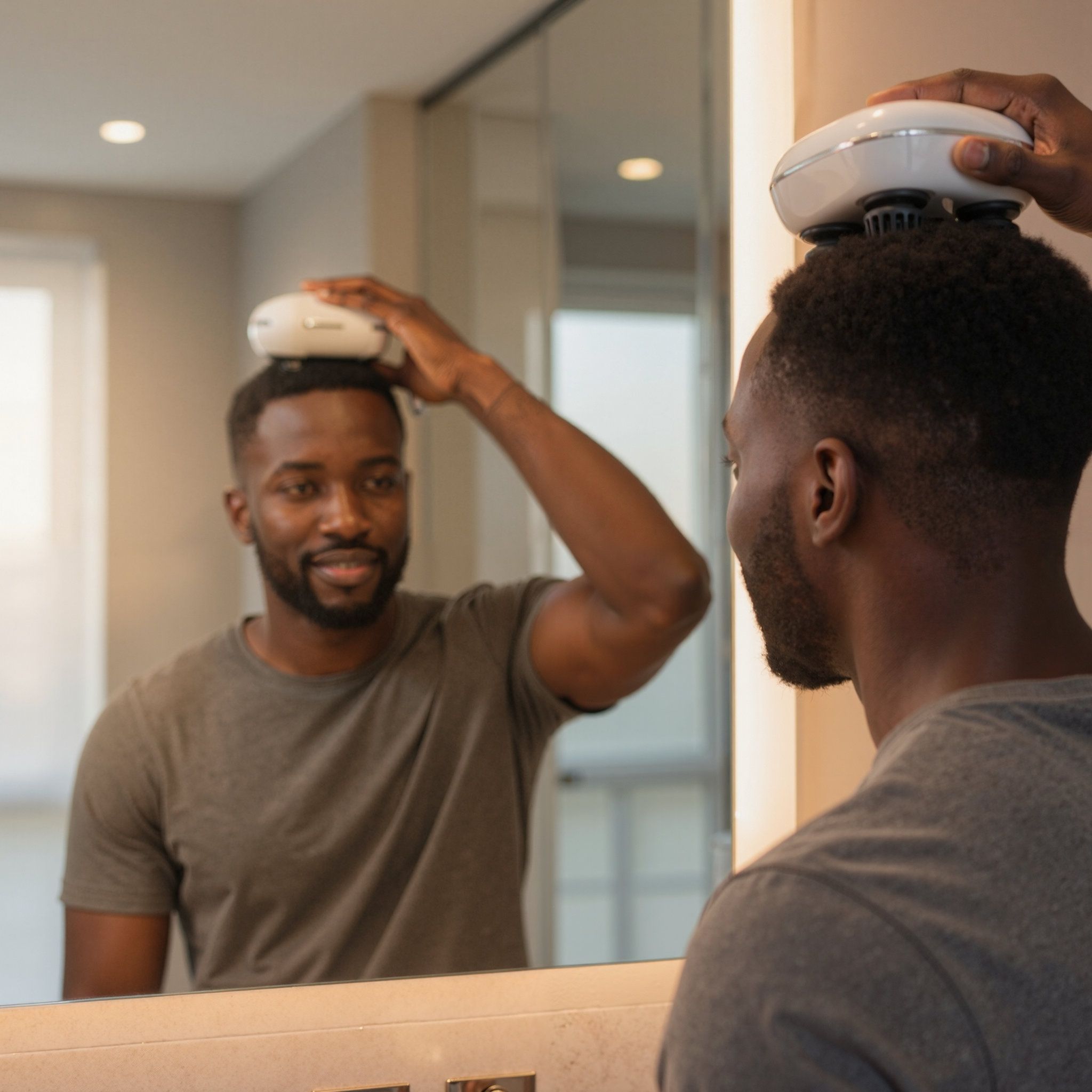 360° Experten-Massagebox – Kopfhaut-Massager + 3D-Körpermassage + Shiatsu