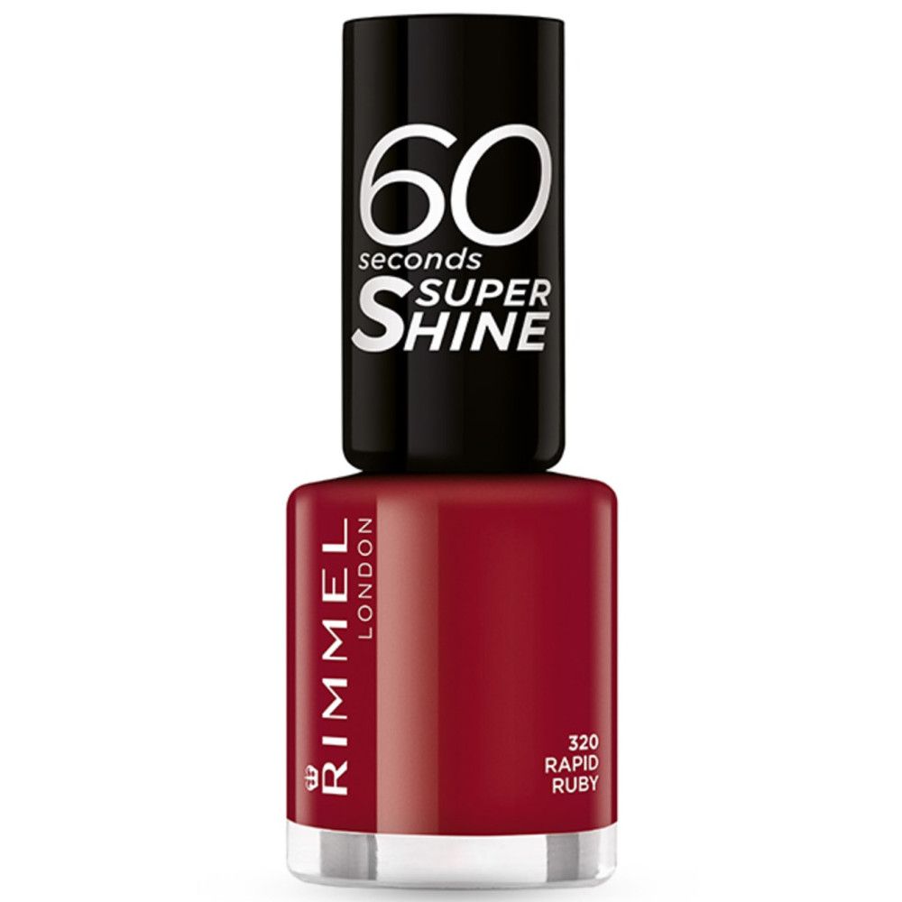 Rimmel - 60 Sekunden Super Shine Nagellack