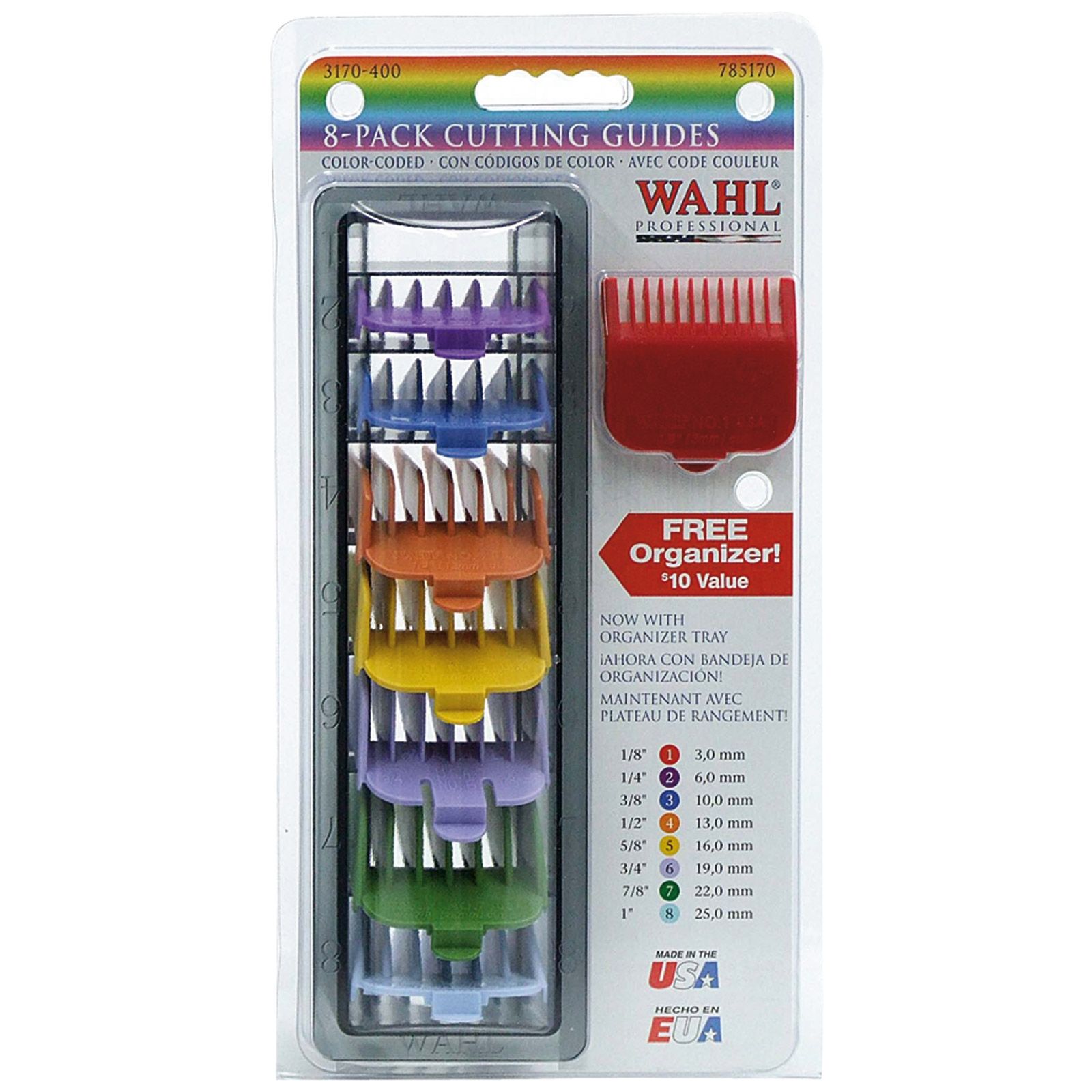 Wahl - Opzetkam