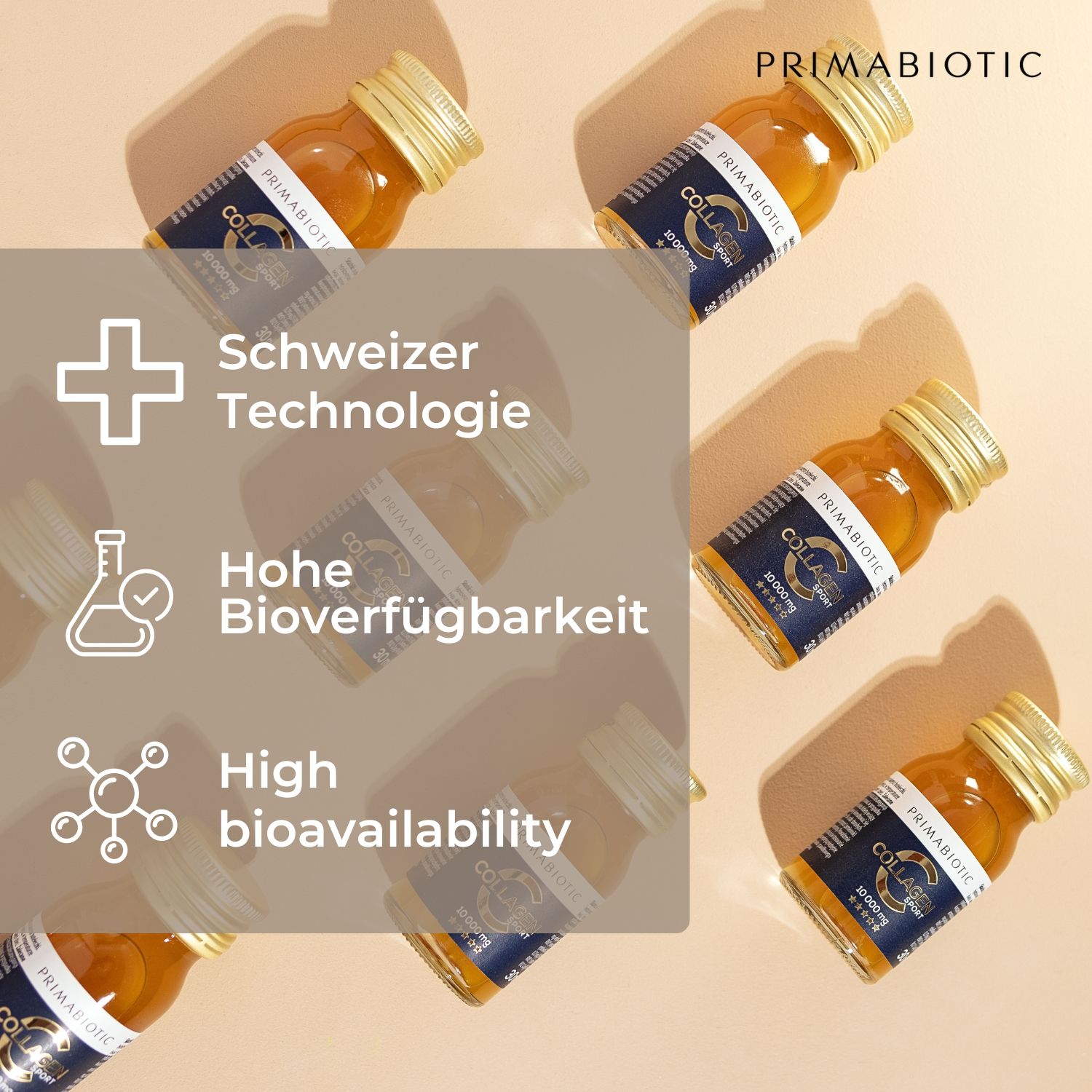 Primabiotic Collagen Sport