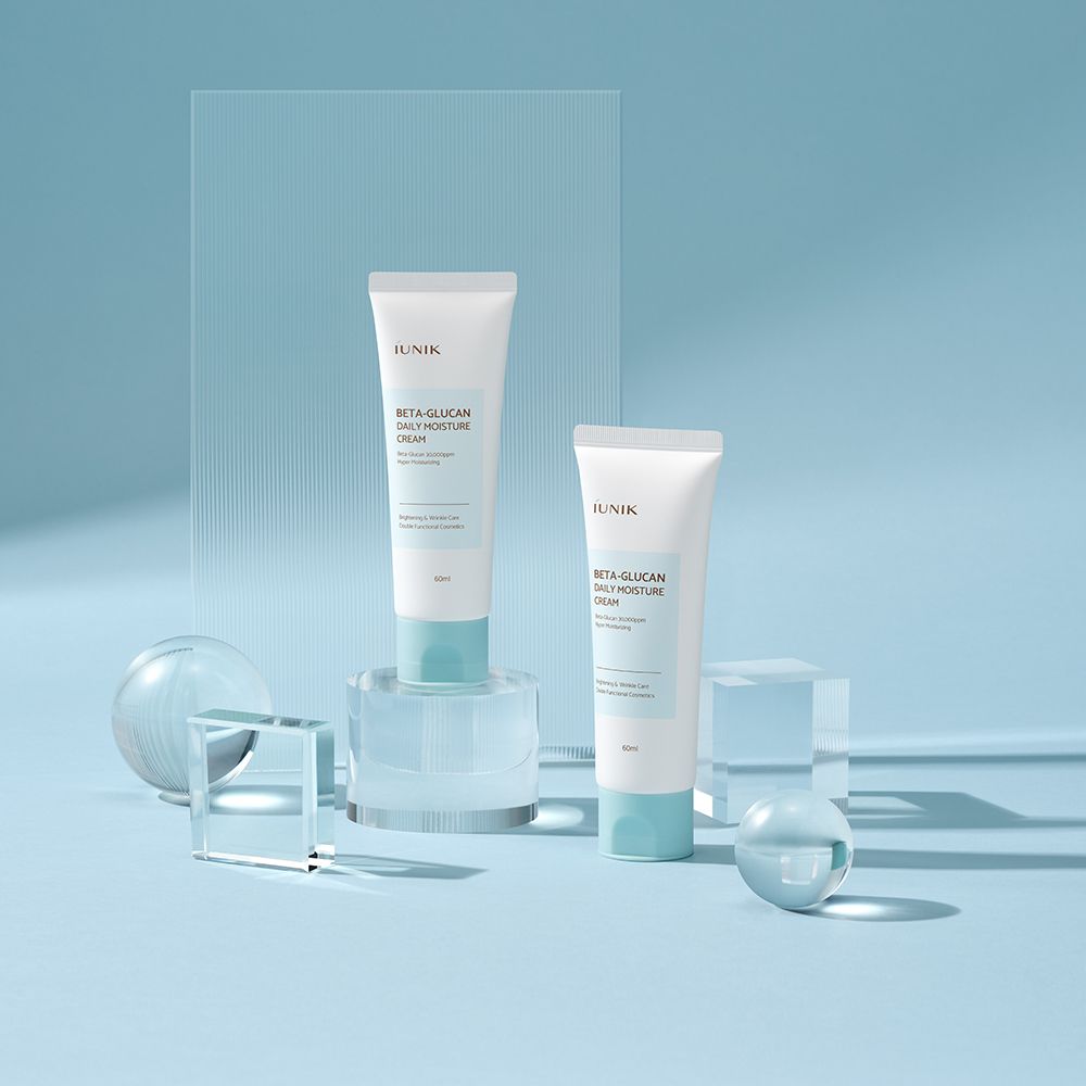 IUNIK Beta Glucan Daily Moisture Face Cream