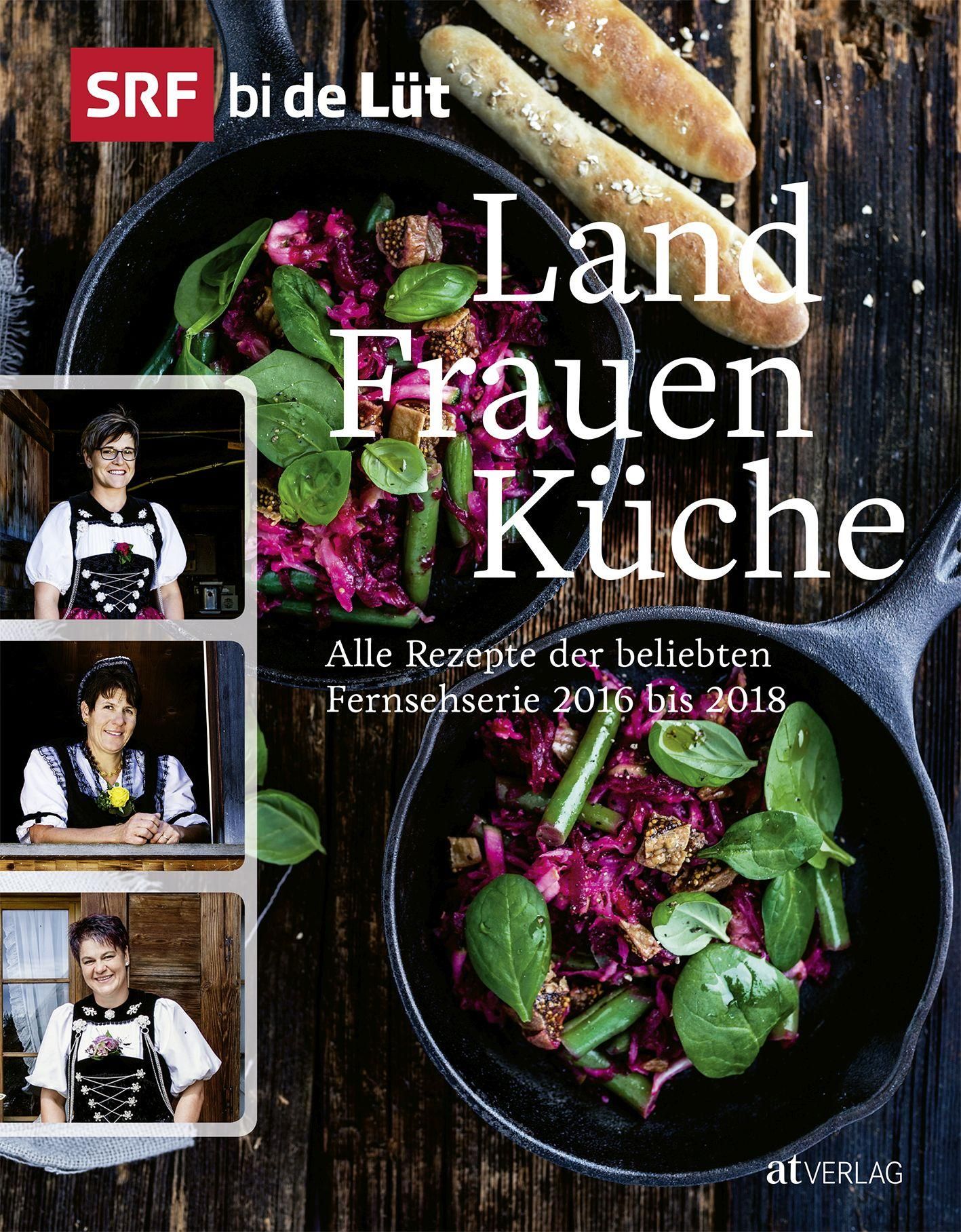 SRF bi de Lüt – Landfrauenküche