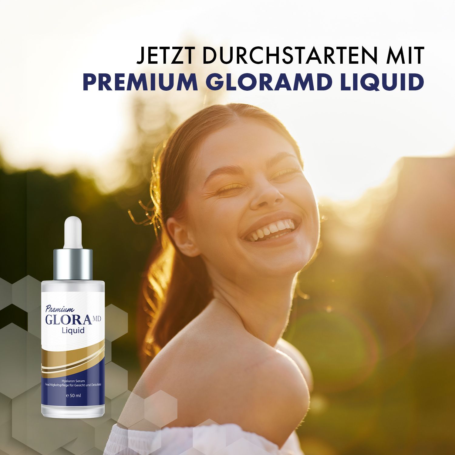 Premium GloraMD Liquid