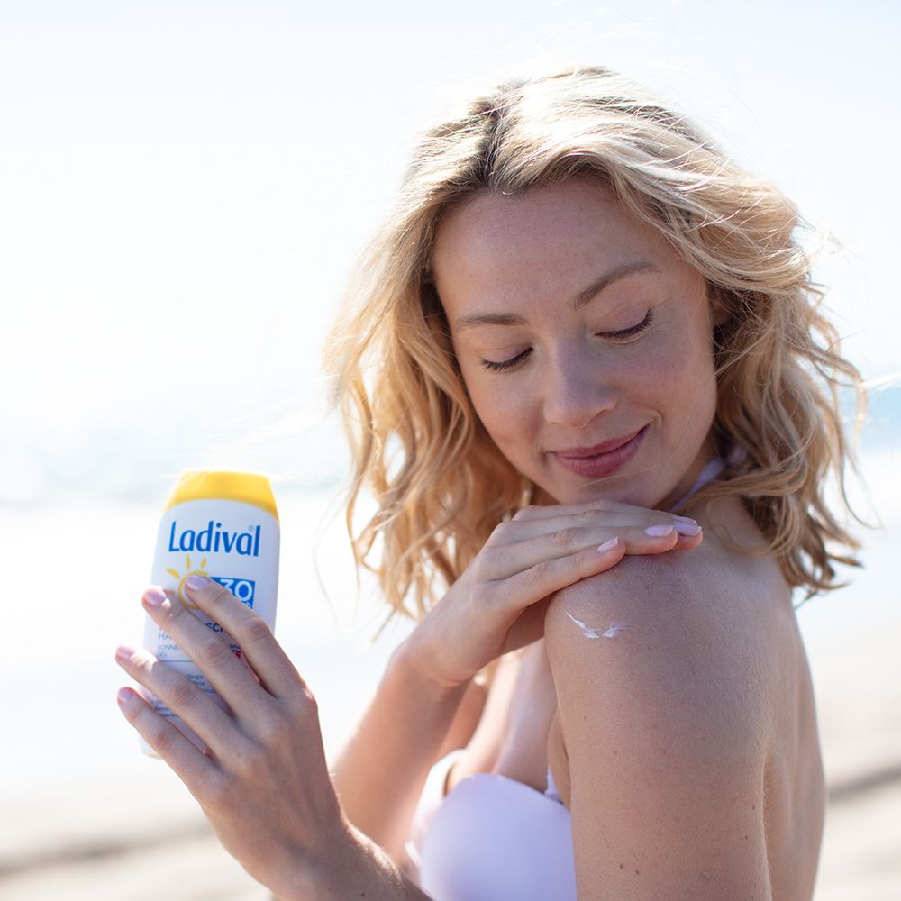 Ladival® Allergische Haut Gel LSF 30
