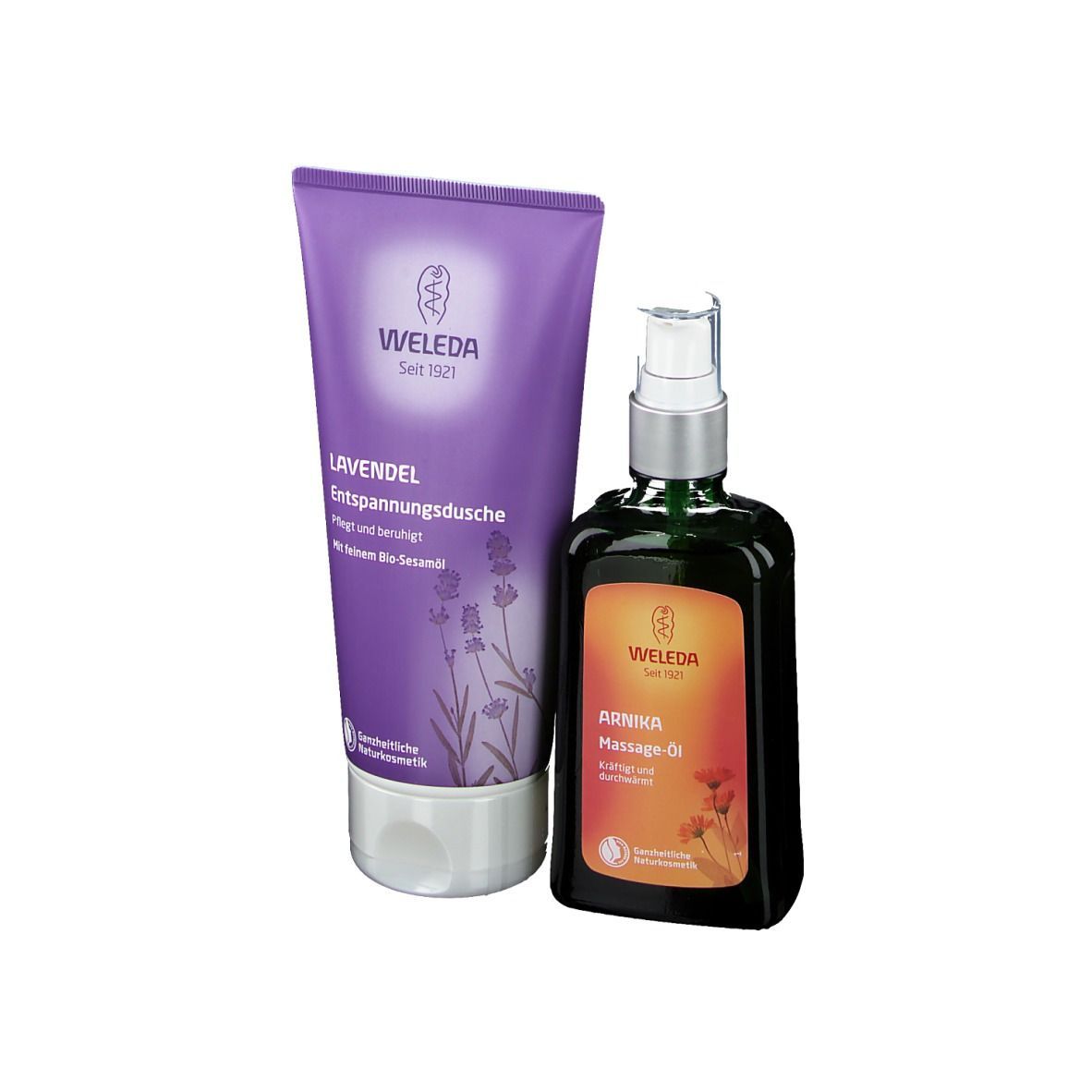 Weleda Lavendel-Arnika Set