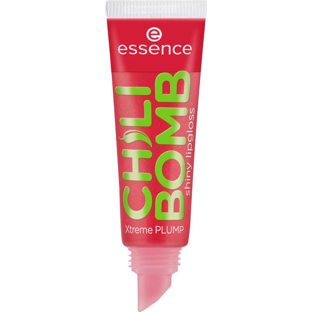 Essence - Chili Bomb Glänzender Lippenbalsam