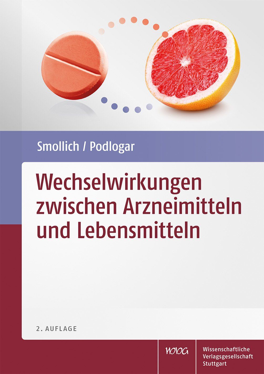 Wechselwirkungen zwischen Arzneimitteln und Lebensmitteln