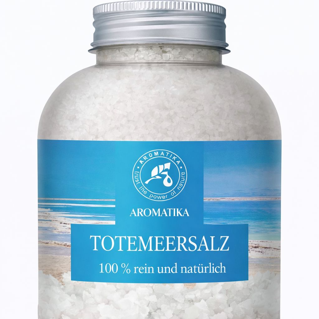 AROMATIKA  Badesalz Totes Meer