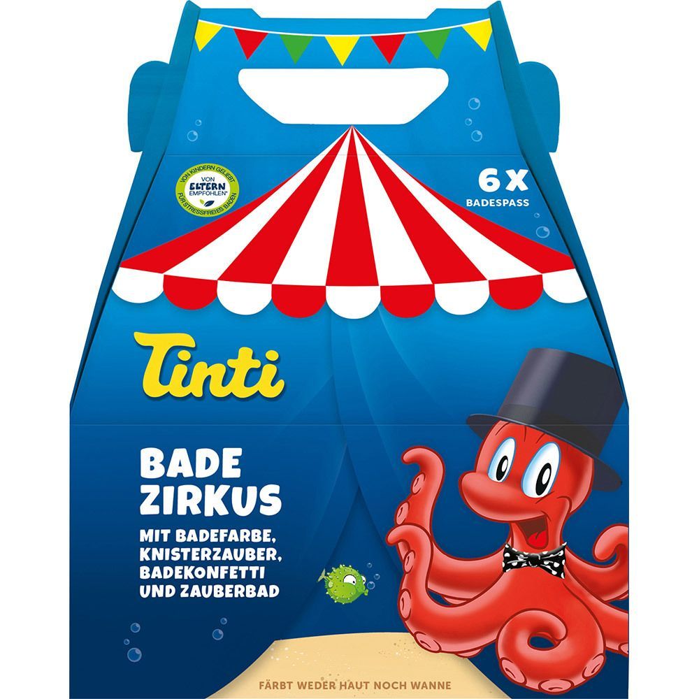 Tinti® Badeperlen
