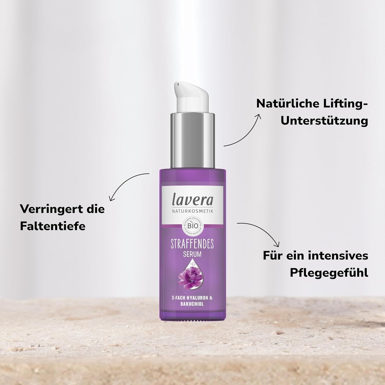 lavera Straffendes Serum