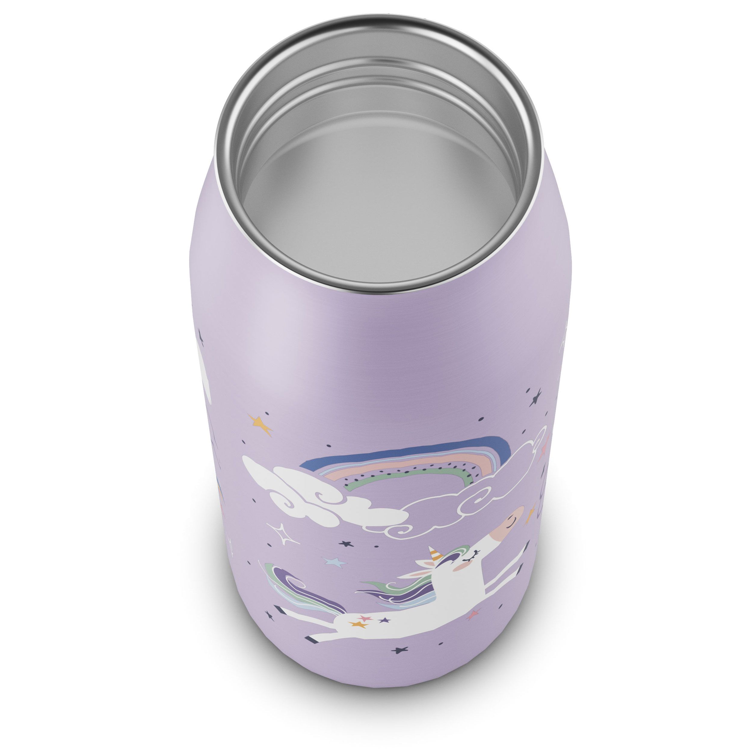 Alfi Isolierflasche Kids Iso Bottle Trinkflasche unique Unicorns