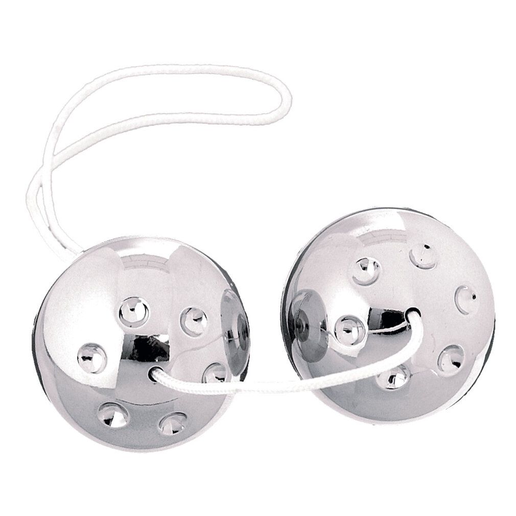 Geisha Balls "Silver Shades" | Für Beckenbodentrainung | Seven Creations