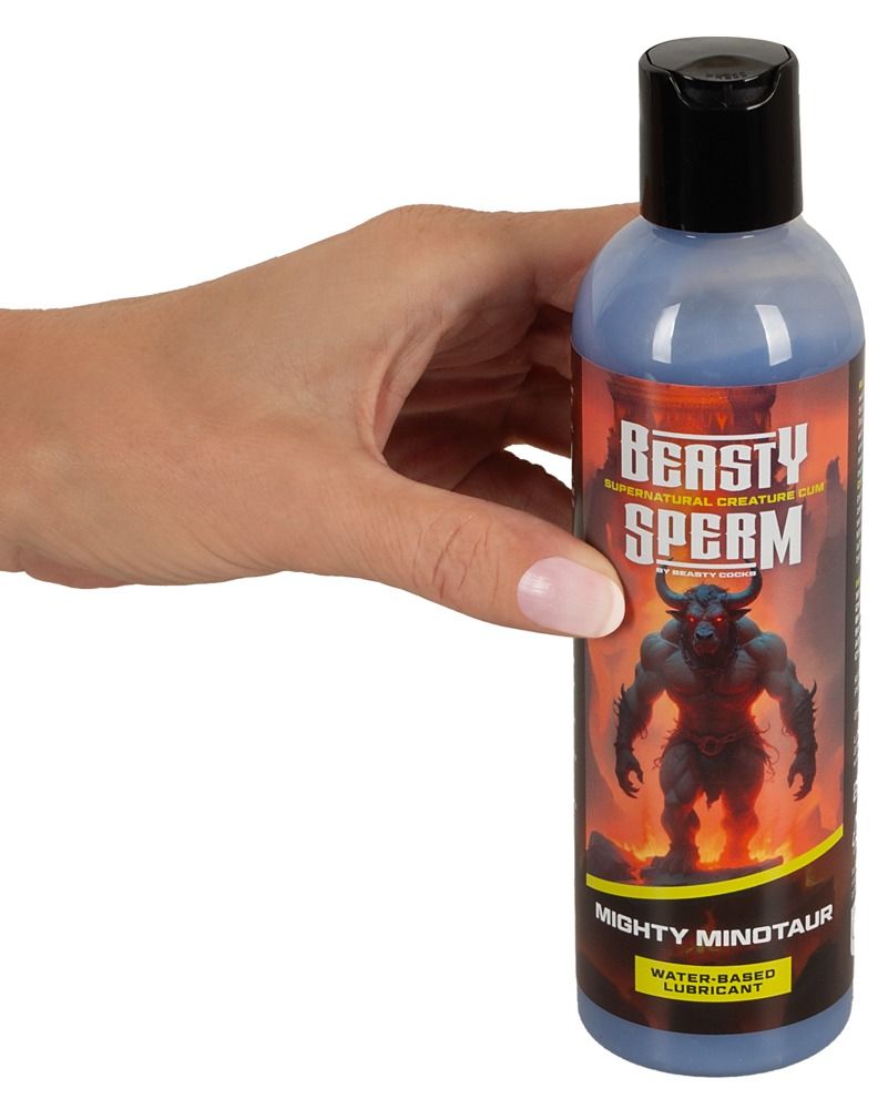 Beasty Cocks - Dickflüssiges Gleitgel auf Wasserbasis