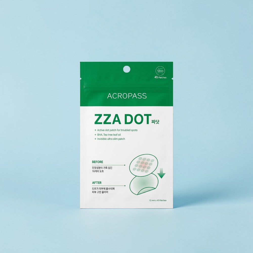 ACROPASS Zza Dot Beruhigendes Akne-Patch