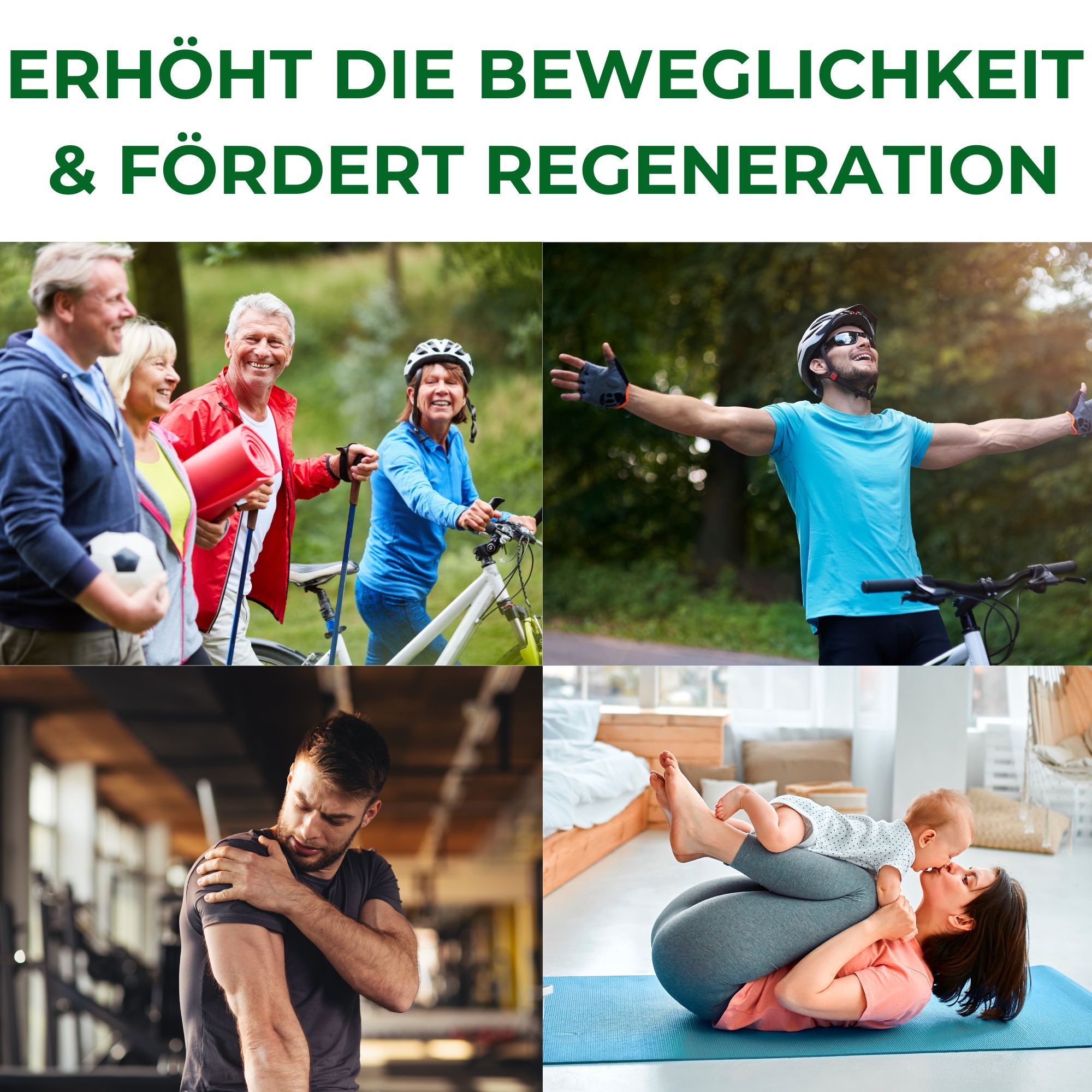 Kräuterhof Pferdebalsam kühlend