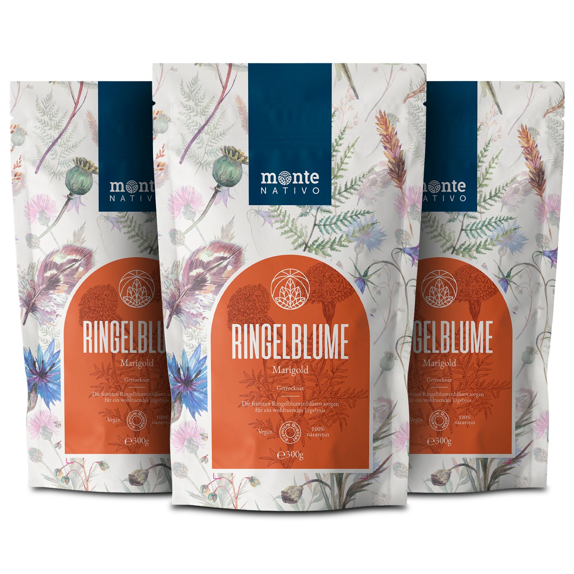 Monte Nativo Ringelblumen Kräutertee lose